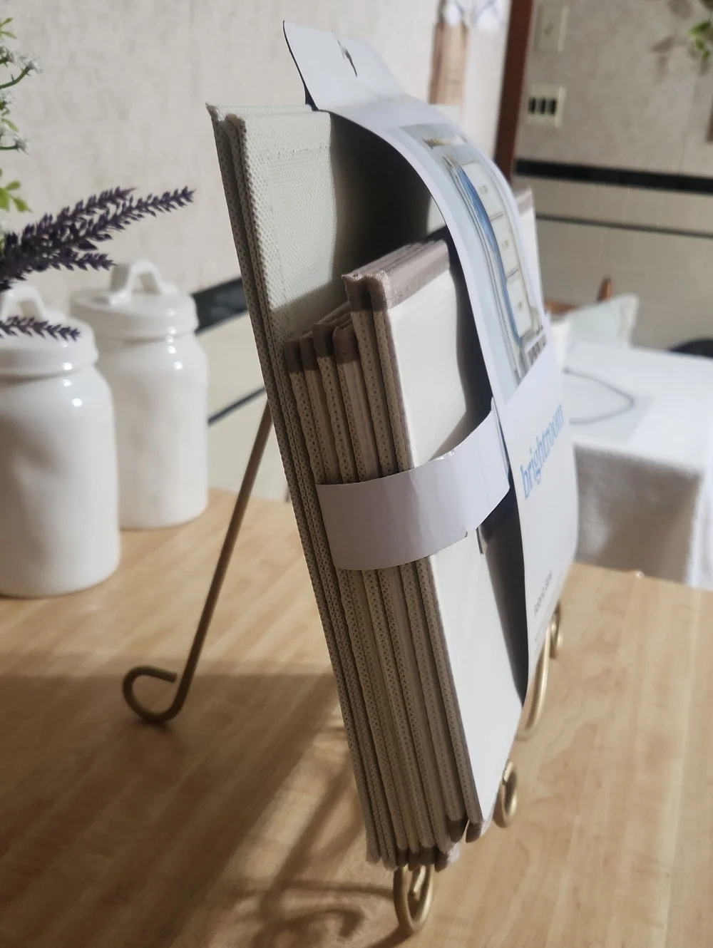 Brightroom fabric bins